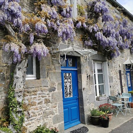 'Les Portes Bleues' Chambres D'Hotes Langourla Esterno foto