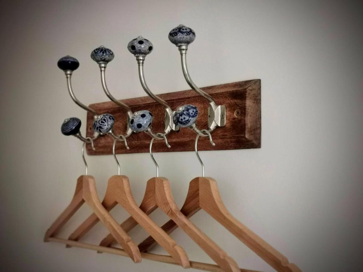 'Les Portes Bleues' Chambres D'Hotes Langourla Esterno foto