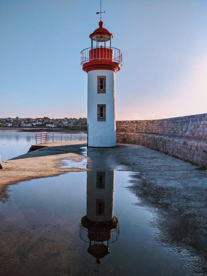 'Les Portes Bleues' Chambres D'Hotes Langourla Esterno foto